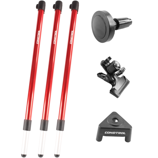 Штатив-штанга трансформер Condtrol TR120-340