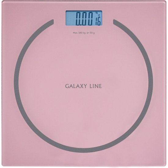 Напольные электронные весы Galaxy 7080148153