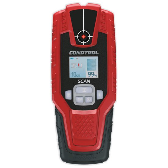 Детектор скрытой проводки и металла Condtrol Scan