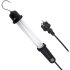Переносная люминесцентная лампа Electraline H05RN-F