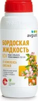 Средство от болезней садовых растений «Бордоская жидкость» 500 мл