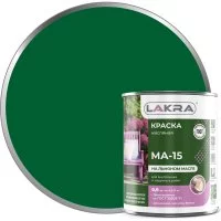 Краска ЛАКРА МА-15