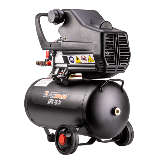 Компрессор поршневой масляный Аэрус 210/24, 24 л, 210 л/мин