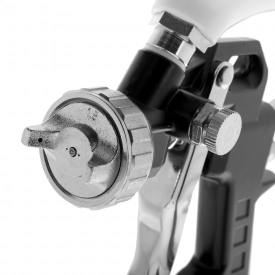 Краскопульт пневматический Аэрус 5535 HP верхний бак 200 л/мин 0.5 л