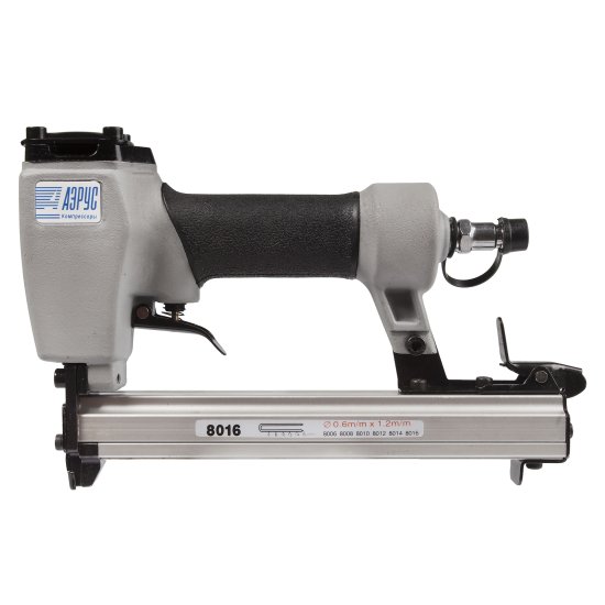 Степлер пневматический Аэрус 5545 тип скоб 21GA 6-16 мм