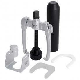 Усиленный набор инструментов для снятия шатунов и установки кареток Unior Campagnolo