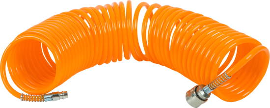 Шланг спиральный Аэрус 15 м