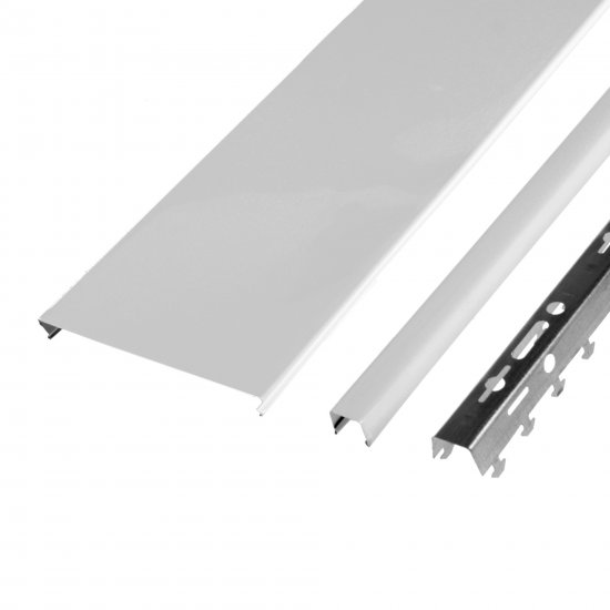 Комплект потолка Artens 1.35x0.9 м цвет жемчужно-белый