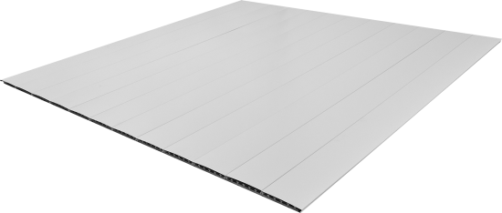 Комплект потолка Artens 1.7x1.7 м цвет белый матовый