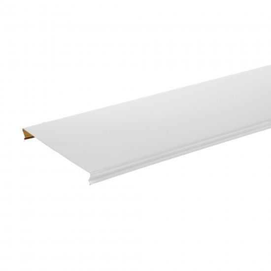 Набор реек Artens 3x1.05 м цвет жемчужно-белый