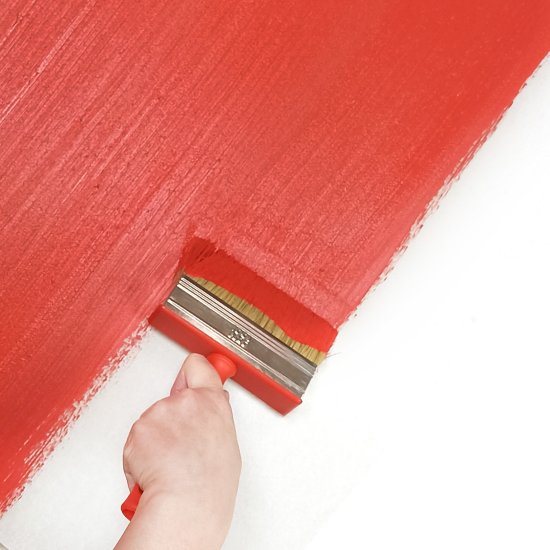 Макловица 120x30 мм Toolberg натуральная щетина