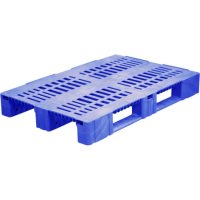 Перфорированный паллет Дигрус П-120.80.15-Пп3Син/Д