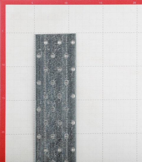 Лента крепежная монтажная 60х2 мм 10 м