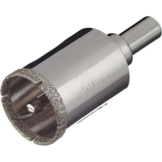 Алмазная коронка по керамике и кафелю TRIO-DIAMOND 400030