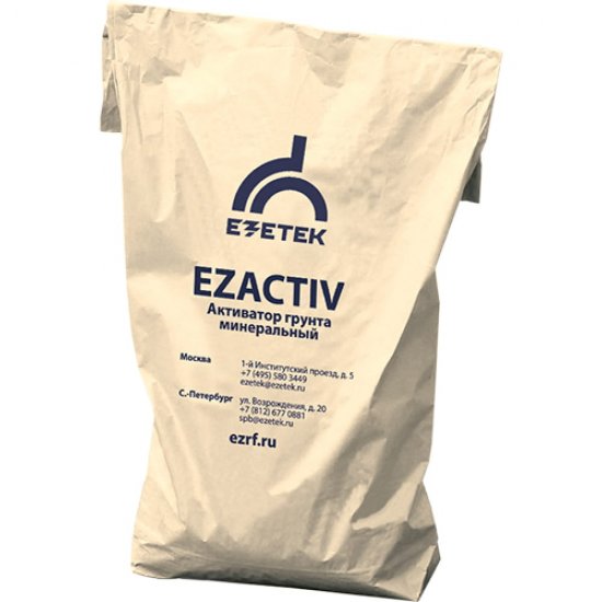 Специальный состав EZETEK EZACTIV
