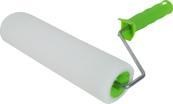 Валик универсальный Сибртех 250 мм диаметр бюгеля 6 мм