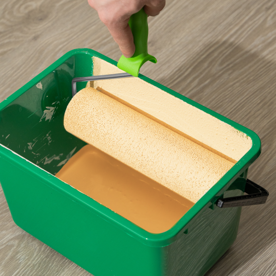 Валик универсальный Сибртех 250 мм диаметр бюгеля 6 мм