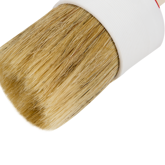 Кисть круглая MTX 55 мм натуральная щетина