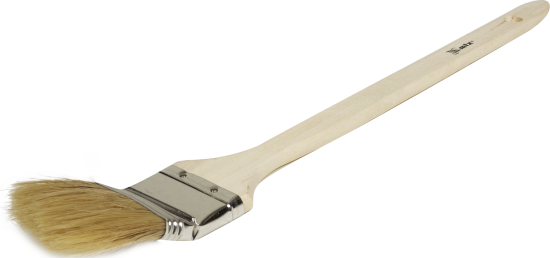 Кисть для радиатора MTX Эконом 50 мм натуральная щетина