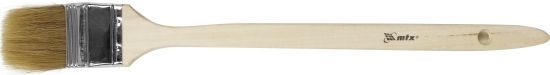 Кисть для радиатора MTX Эконом 50 мм натуральная щетина