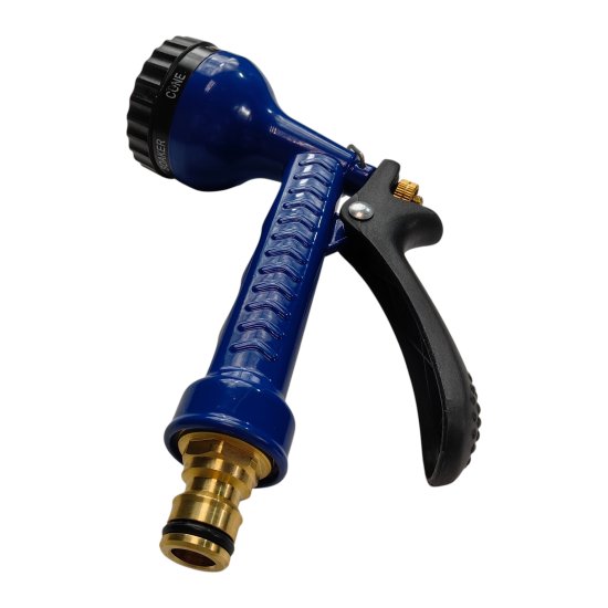 Пистолет-распылитель для полива BOUTTE 6 режимов