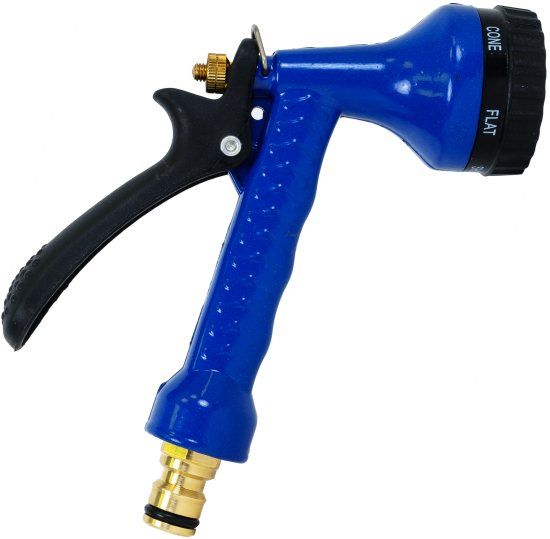 Пистолет-распылитель для полива BOUTTE 6 режимов