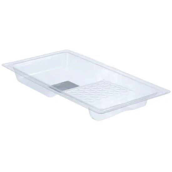 Кювета для краски Сибртех прозрачная 150x290 мм