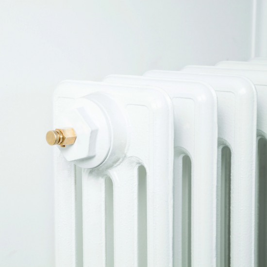 Эмаль для радиаторов отопления и металла Радуга -1780 цвет белый 1 кг