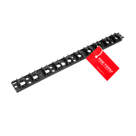 Шина для укладки тёплого пола Ростерм 0.5 м