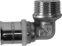 Угол комбинированный 90° Valtec 3/4