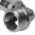 Угол комбинированный 90° Valtec 3/4