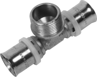Тройник комбинированный Valtec 20x3/4
