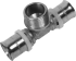 Тройник комбинированный Valtec 20x3/4