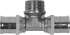 Тройник комбинированный Valtec 20x3/4
