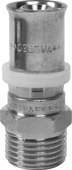 Муфта комбинированная Valtec 1/2