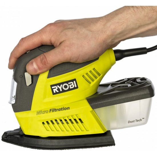 Универсальная шлифмашина Ryobi RMS180-S