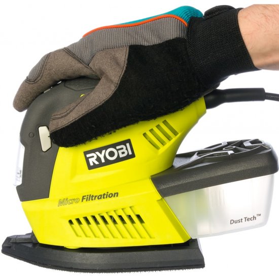 Универсальная шлифмашина Ryobi RMS180-S