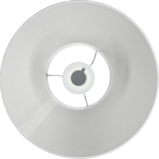 Абажур Iney под лампу E27 цвет белый