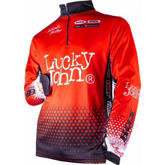 Джемпер Lucky John LJ Digital