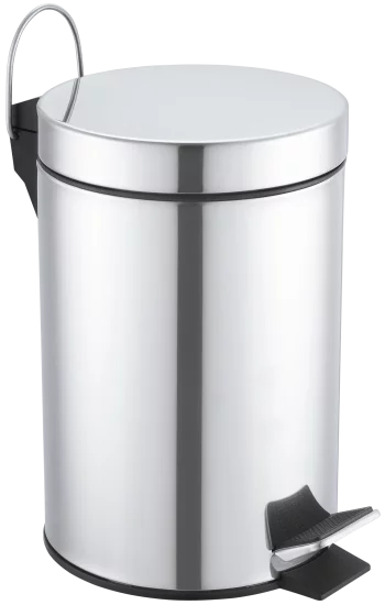 Бак для мусора Sensea Urban 3 л цвет хром