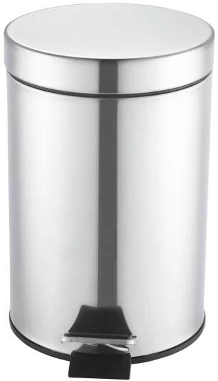 Бак для мусора Sensea Urban 3 л цвет хром