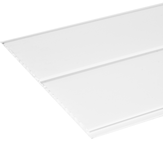 Потолочная панель Хром 3000x240x8 мм 0.72 м²