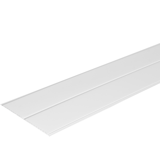 Потолочная панель Хром 3000x240x8 мм 0.72 м²