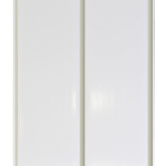 Потолочная панель Хром 3000x240x8 мм 0.72 м²