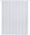 Штора для ванной Bath Plus 240x200 см полиэстер цвет белый