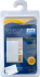 Штора для ванной Bath Plus 240x200 см полиэстер цвет белый
