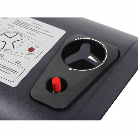 Инфракрасный газовый обогреватель Ballu BIGH-55 4.2 кВт