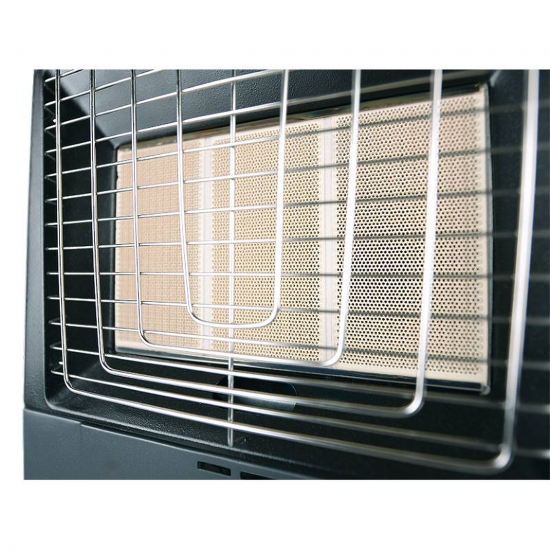 Инфракрасный газовый обогреватель Ballu BIGH-55 4.2 кВт