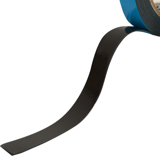 Лента двусторонняя для наружных работ Unibob 19 мм х 5 м