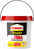 Клей ПВА Момент Столяр универсальный 3 кг